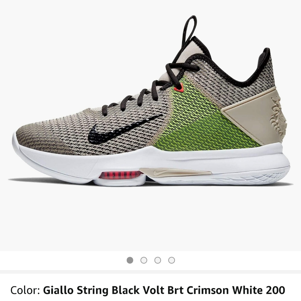 Lebron Sneakers - Picture 8 of 16